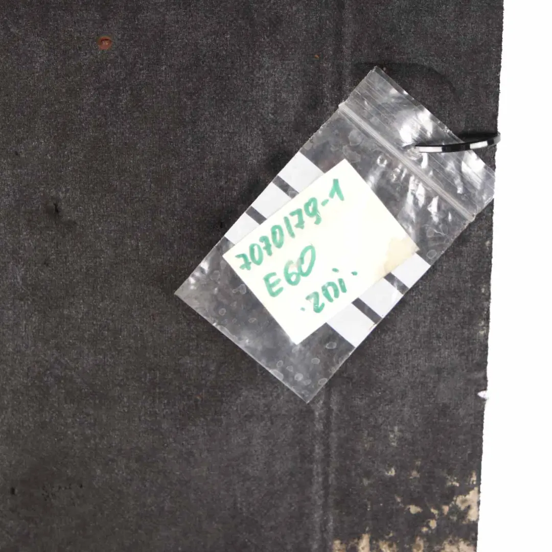 Left N/S Underbody Underfloor Panel Paneling Cover to BMW E60 E61 LCI with Part number 7070179 BMW E60 E61 LCI Left N/S Underbody Underfloor Panel Paneling Cover - SKU 7070179-1 - Part number 7070179