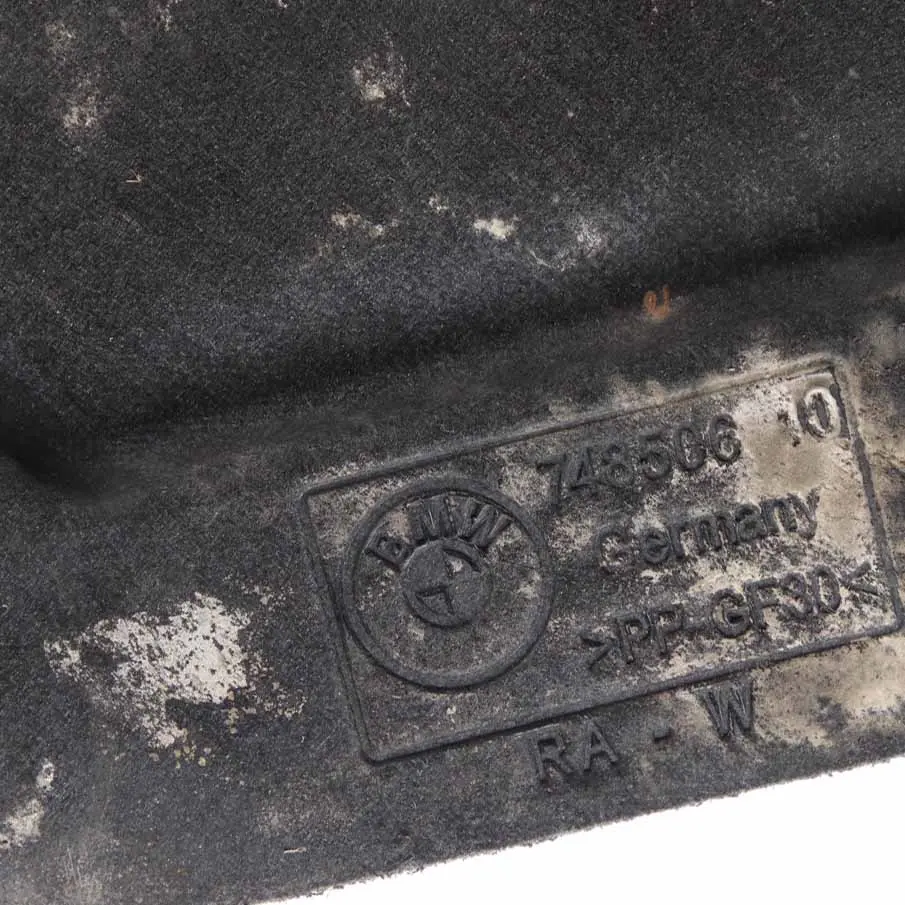 Left N/S Underbody Underfloor Panel Paneling Cover to BMW E60 E61 LCI with Part number 7070179 BMW E60 E61 LCI Left N/S Underbody Underfloor Panel Paneling Cover - SKU 7070179-1 - Part number 7070179