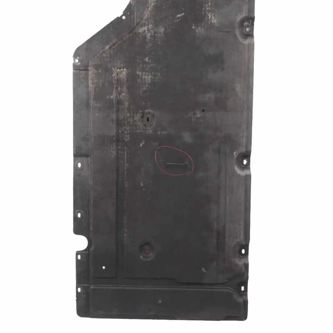 BMW E60 E61 LCI Left N/S Underbody Underfloor Panel Paneling Cover - SKU 7070179-1 - Part number 7070179