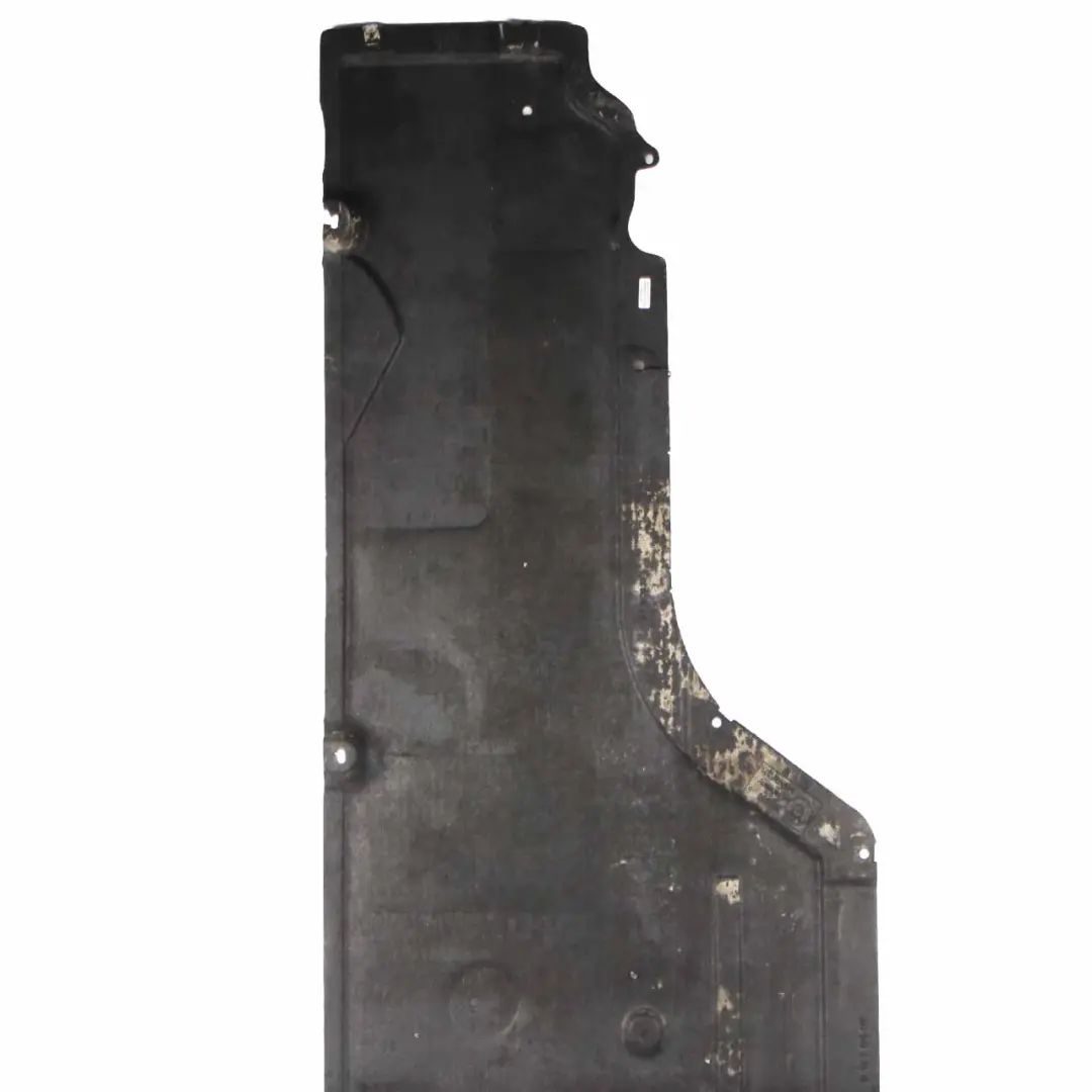 Left N/S Underbody Underfloor Panel Paneling Cover to BMW E60 E61 LCI with Part number 7070179 BMW E60 E61 LCI Left N/S Underbody Underfloor Panel Paneling Cover - SKU 7070179-1 - Part number 7070179