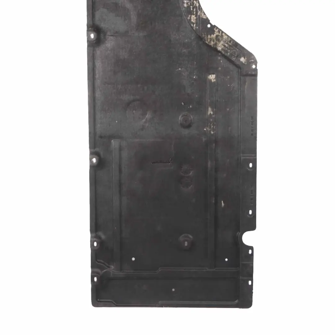 Left N/S Underbody Underfloor Panel Paneling Cover to BMW E60 E61 LCI with Part number 7070179 BMW E60 E61 LCI Left N/S Underbody Underfloor Panel Paneling Cover - SKU 7070179-1 - Part number 7070179