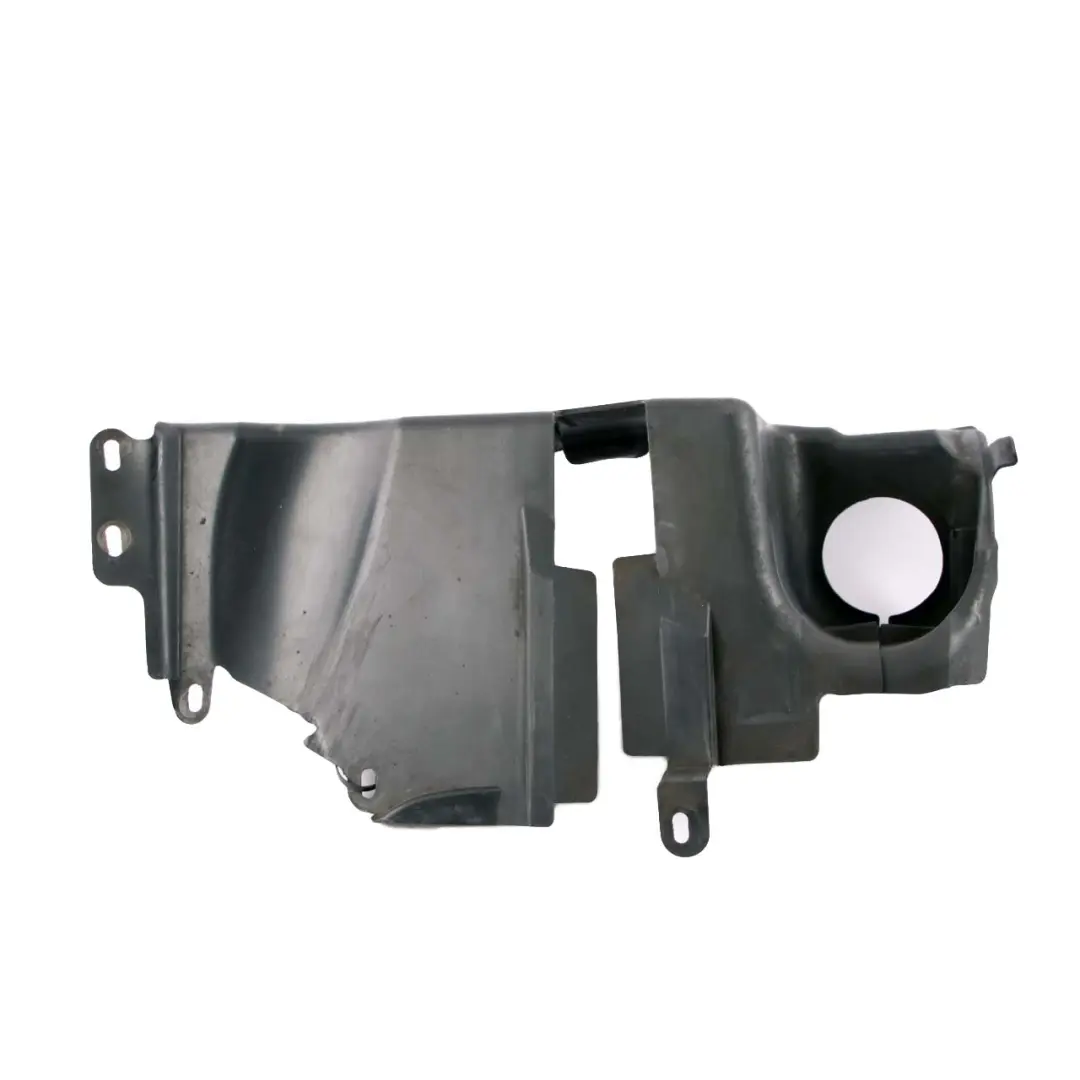 Plate Trim Steering Gear Bottom Left N/S to BMW 7 Series E65 E66 Cover with Part number 7070193 BMW 7 Series E65 E66 Cover Plate Trim Steering Gear Bottom Left N/S - SKU 7070193-1 - Part number 7070193