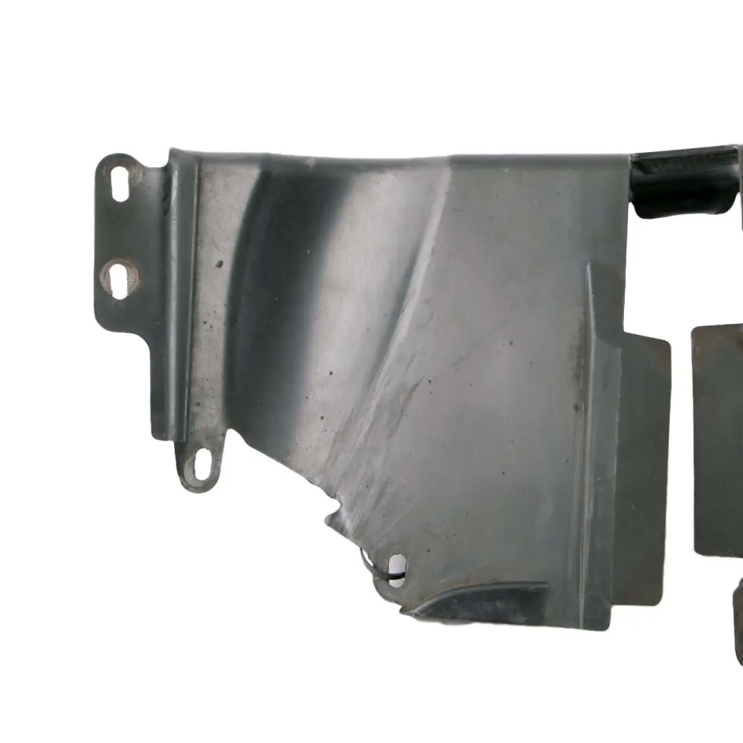 BMW 7 Series E65 E66 Cover Plate Trim Steering Gear Bottom Left N/S - SKU 7070193-1 - Part number 7070193