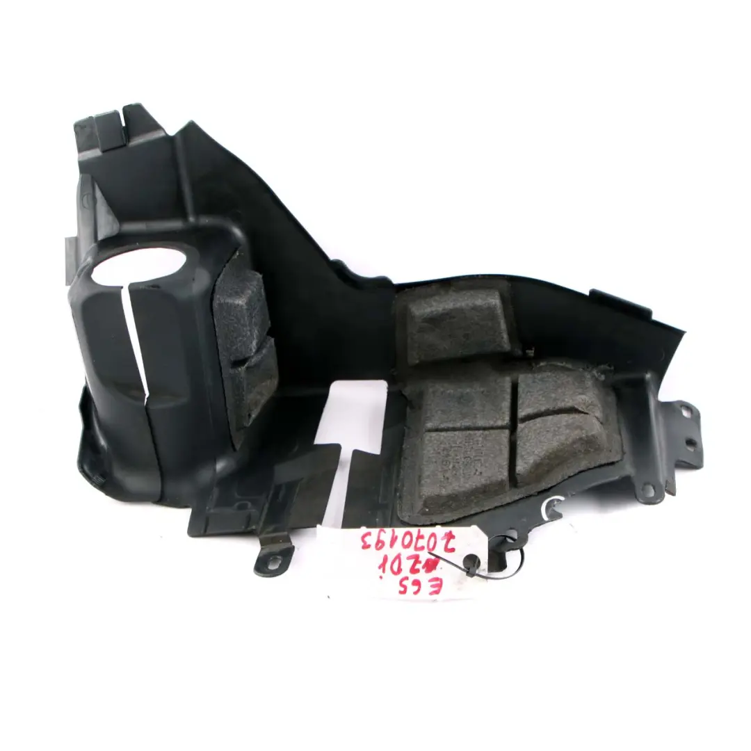 7Er E65 E66 Abdeckblech Trim Lenkgetriebe Unten Links für BMW mit Teilenummer 7070193 BMW 7Er E65 E66 Abdeckblech Trim Lenkgetriebe Unten Links - SKU 7070193-1 - Teilenummer 7070193