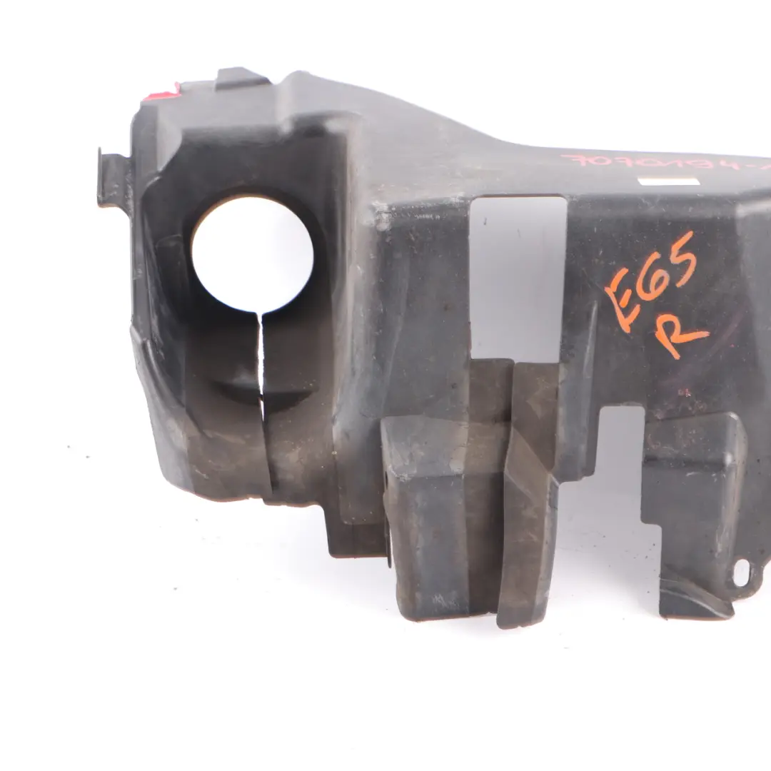 Steering Rack Gear Cover Bracket Right O/S Panel Trim to BMW E65 E66 with Part number 7070194 BMW E65 E66 Steering Rack Gear Cover Bracket Right O/S Panel Trim - SKU 7070194-1 - Part number 7070194