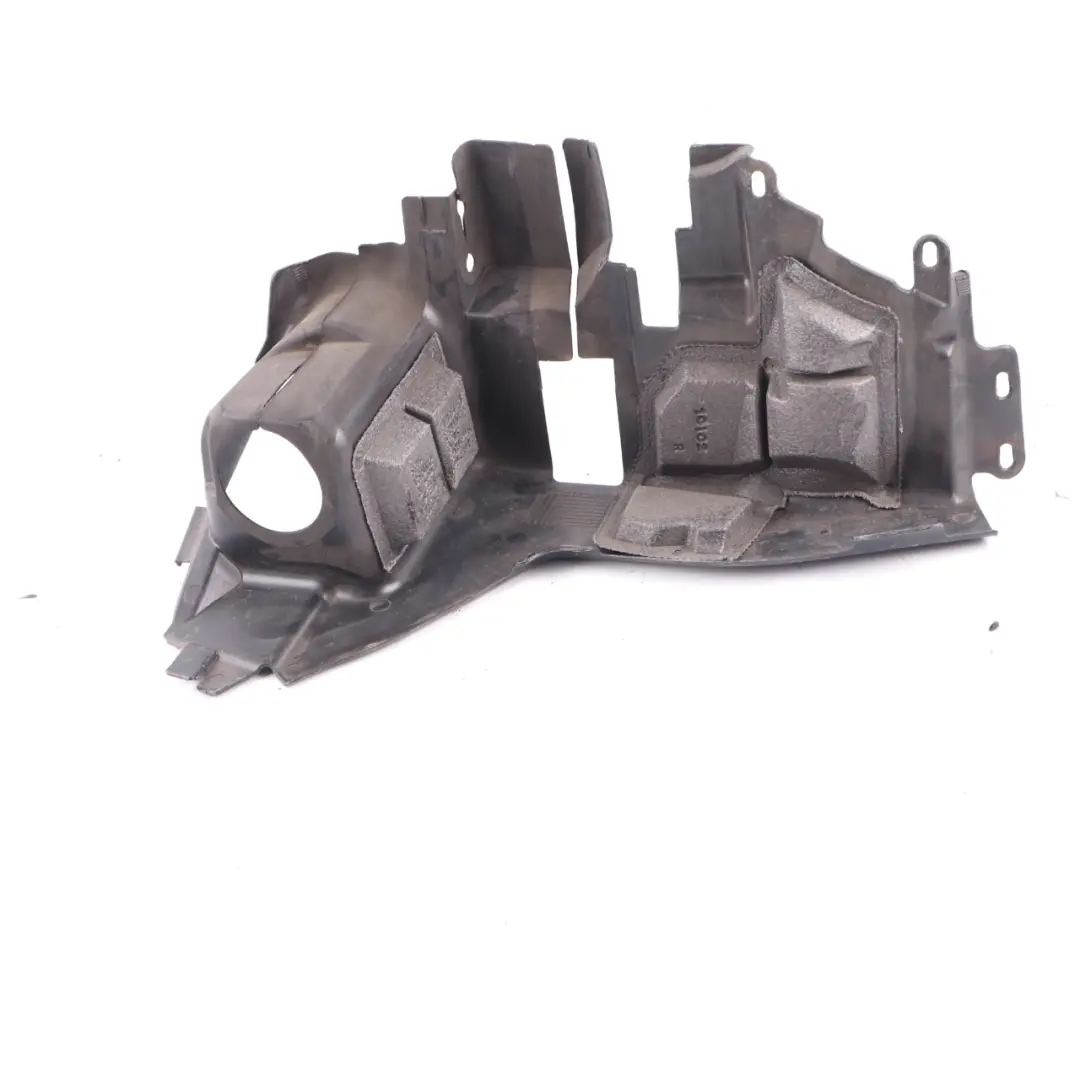BMW E65 E66 Steering Rack Gear Cover Bracket Right O/S Panel Trim - SKU 7070194-1 - Part number 7070194