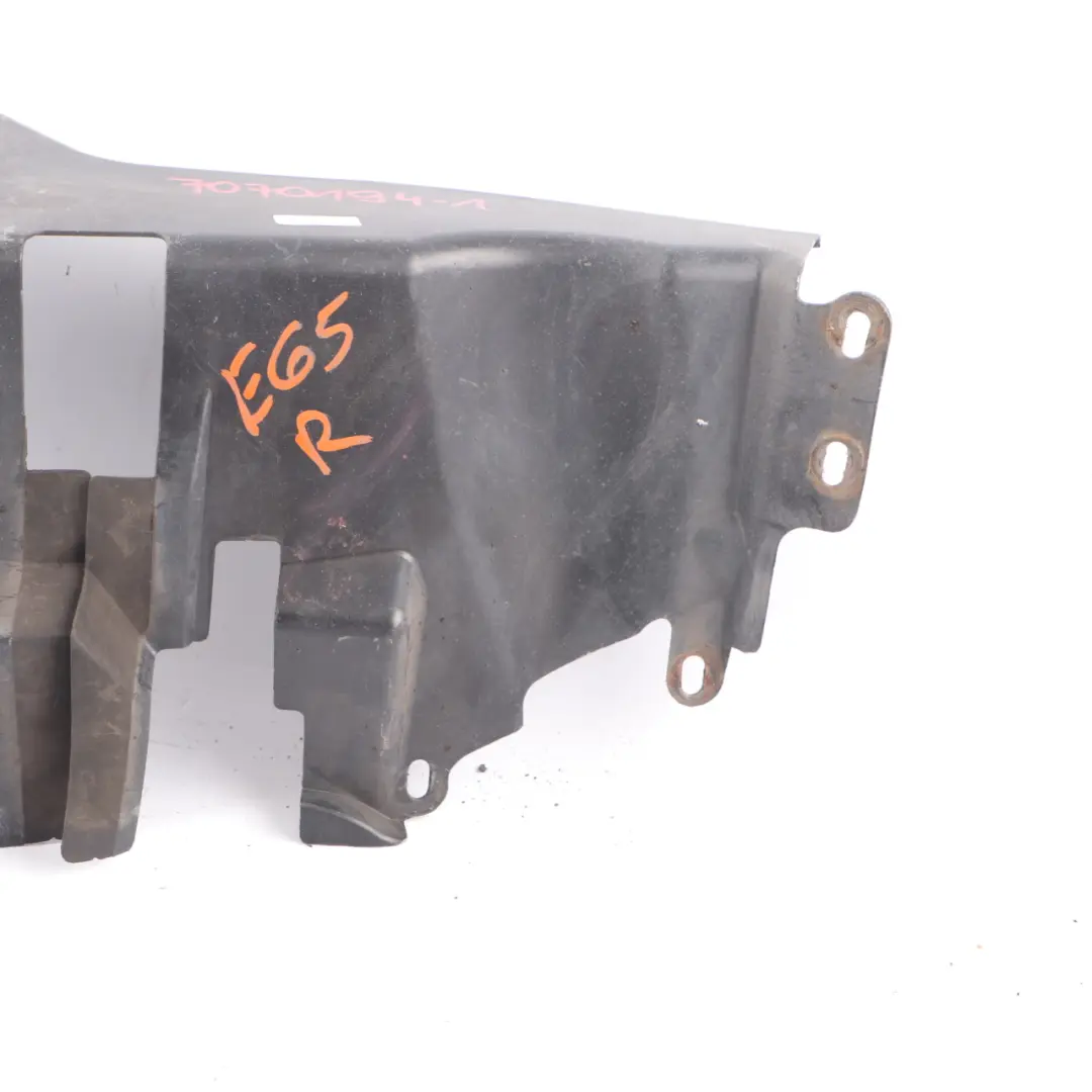 BMW 7 er E65 E66 Abdeckung Lenkgetriebe Unten Rechts - SKU 7070194-1 - Teilenummer 7070194
