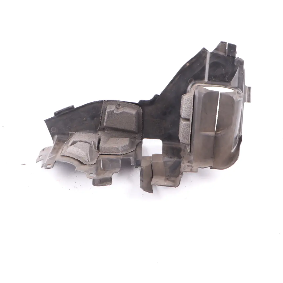 BMW E65 E66 Steering Rack Gear Cover Bracket Right O/S Panel Trim - SKU 7070194-1 - Part number 7070194