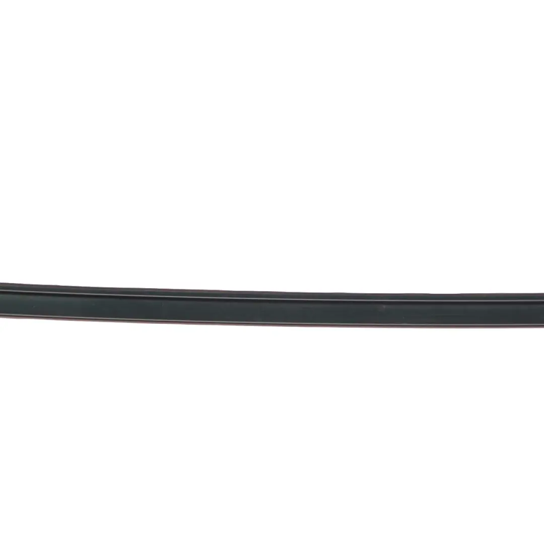 Moulding Railing Left N/S Gutter Roof Rail Tiefgruen Green Metallic A43 to BMW E60 with Part number 7070195 BMW E60 Moulding Railing Left N/S Gutter Roof Rail Tiefgruen Green Metallic A43 - SKU 7070195-TG - Part number 7070195