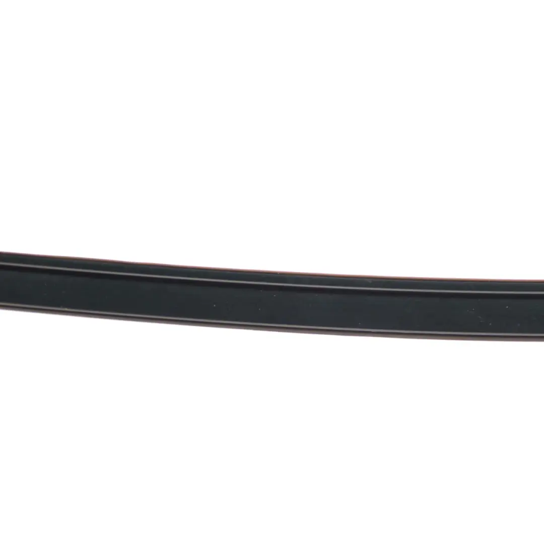 Moulding Railing Left N/S Gutter Roof Rail Tiefgruen Green Metallic A43 to BMW E60 with Part number 7070195 BMW E60 Moulding Railing Left N/S Gutter Roof Rail Tiefgruen Green Metallic A43 - SKU 7070195-TG - Part number 7070195