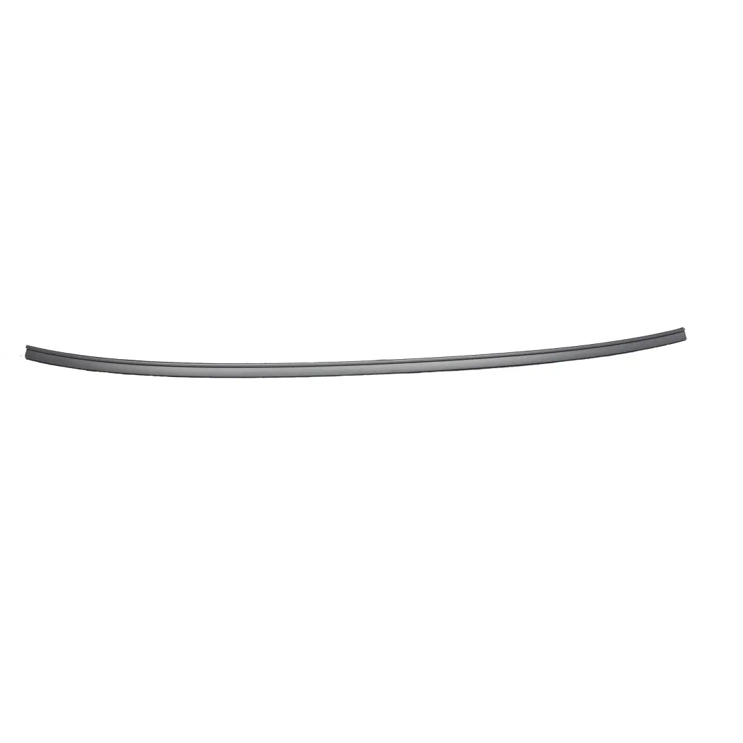 BMW E60 E60N Techo derecho moldura barandilla canalón Silbergrau Gris - SKU 7070196-SBG - Número de pieza 7070196
