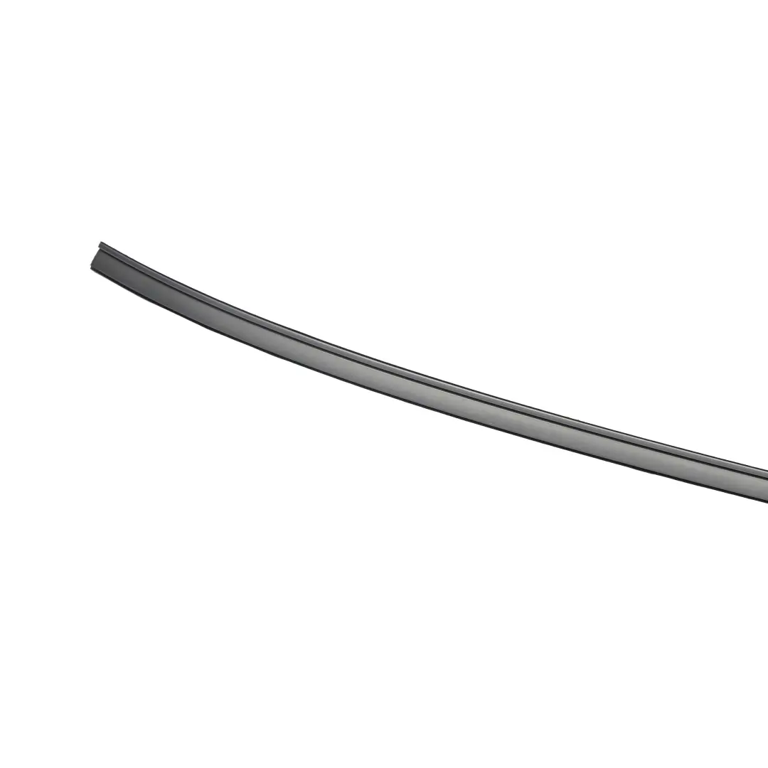 BMW E60 E60N Techo derecho moldura barandilla canalón Silbergrau Gris - SKU 7070196-SBG - Número de pieza 7070196