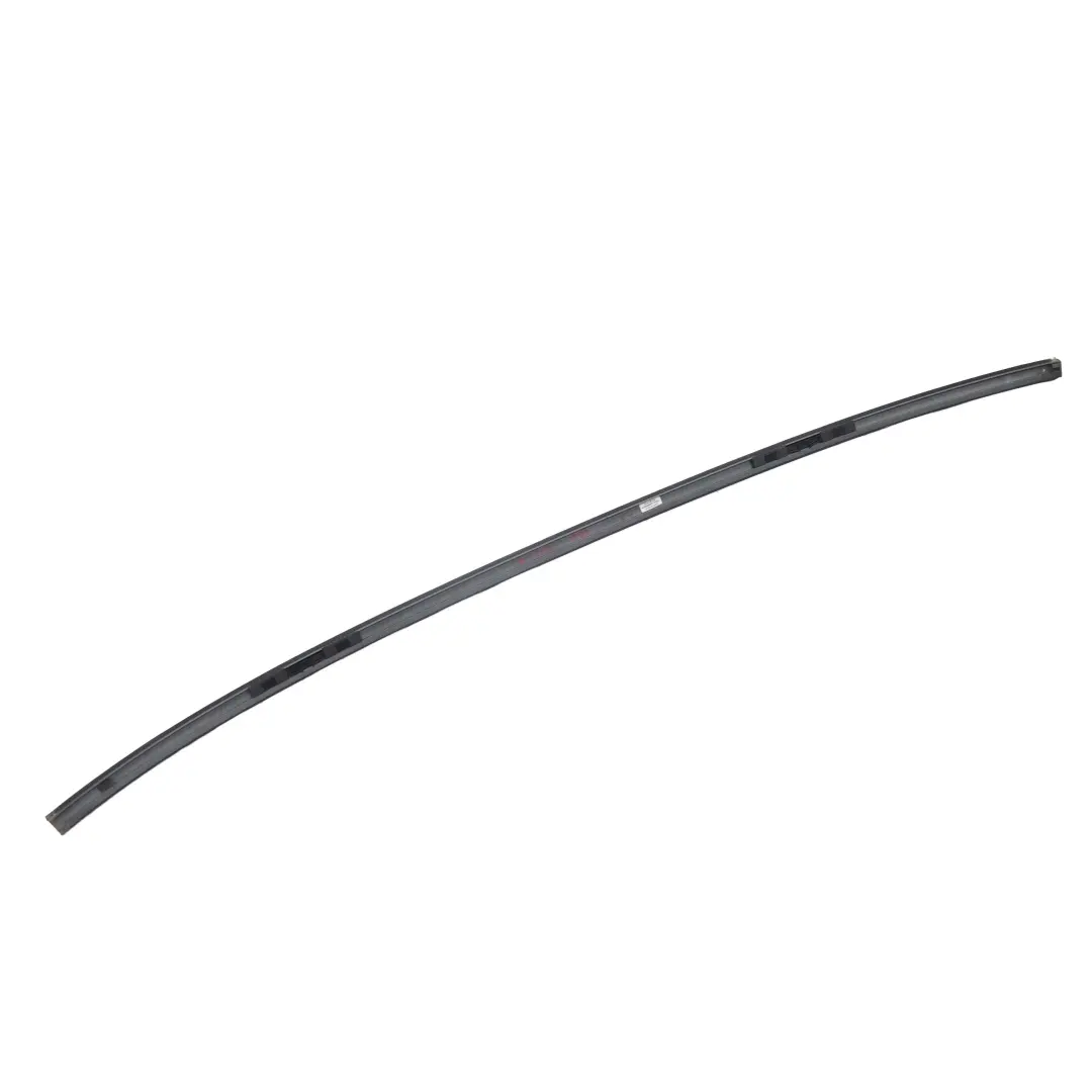 BMW E60 E60N Techo derecho moldura barandilla canalón Silbergrau Gris - SKU 7070196-SBG - Número de pieza 7070196