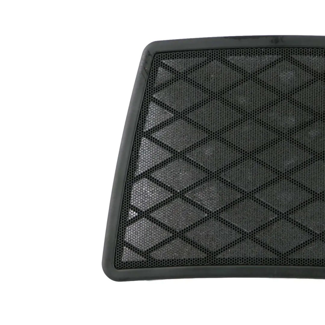 BMW E63 F13 LCI Cubierta Altavoz Estéreo Hifi Estante Ventana Trasera - SKU 7070258 - Número de pieza 7070258