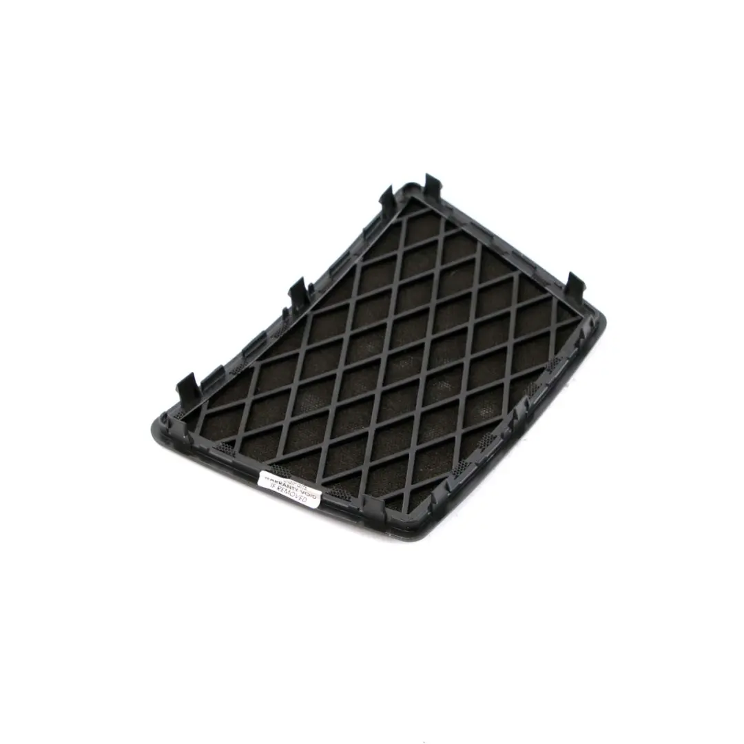 Housse Haut Parleur Hifi Haut parleur lunette arrière pour BMW E63 F13 LCI à propos du numéro de pièce 7070258 BMW E63 F13 LCI Housse Haut Parleur Hifi Haut parleur lunette arrière - SKU 7070258 - Numéro de pièce 7070258