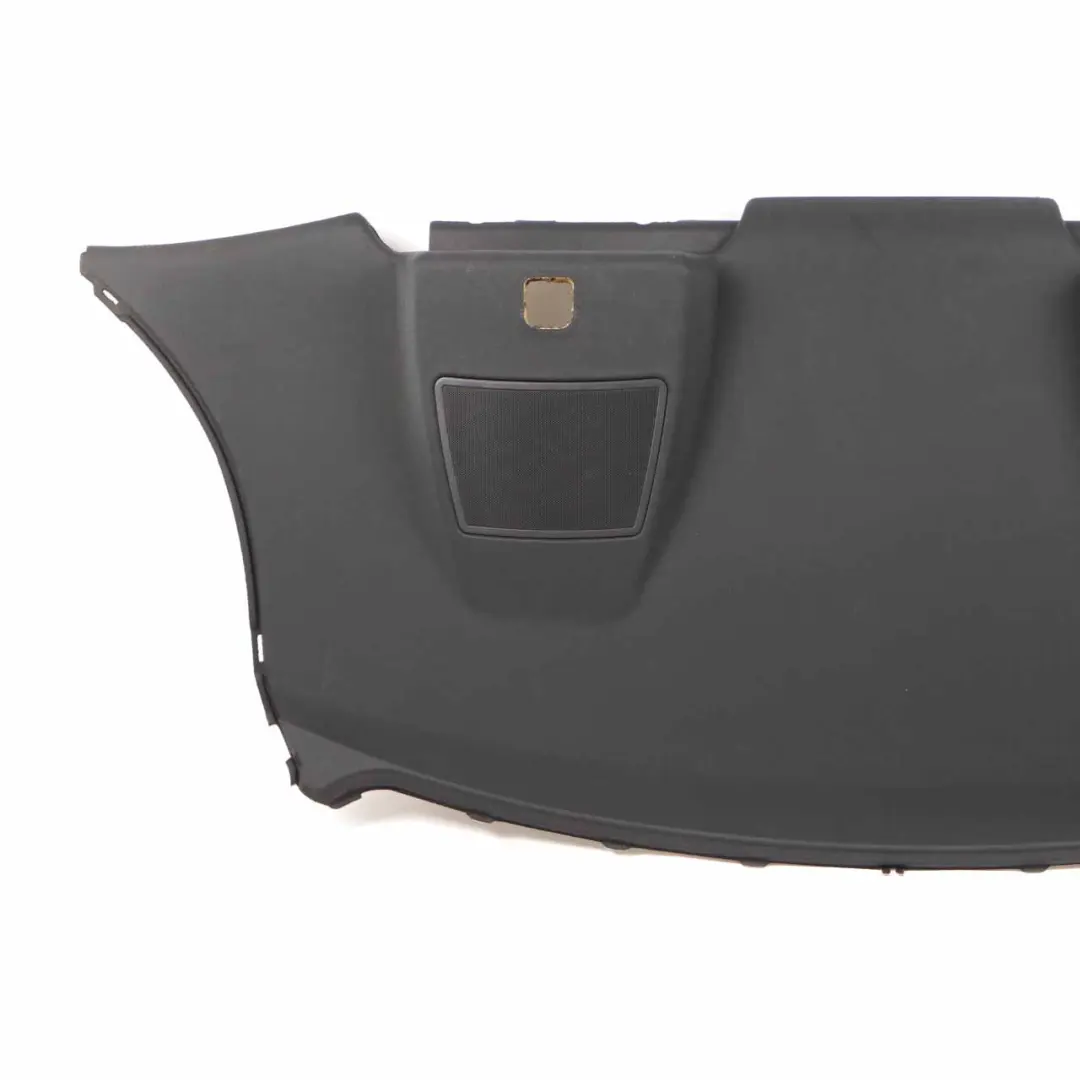 Window Shelf Panel Trim Black Anthrazit Anthracite to BMW E63 Rear with Part number 7070269 BMW E63 Rear Window Shelf Panel Trim Black Anthrazit Anthracite - SKU 7070269-1 - Part number 7070269