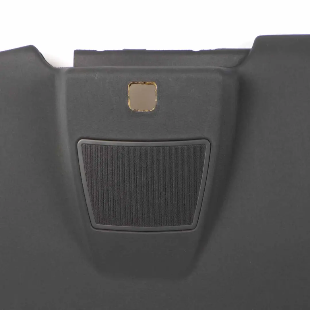 Window Shelf Panel Trim Black Anthrazit Anthracite to BMW E63 Rear with Part number 7070269 BMW E63 Rear Window Shelf Panel Trim Black Anthrazit Anthracite - SKU 7070269-1 - Part number 7070269