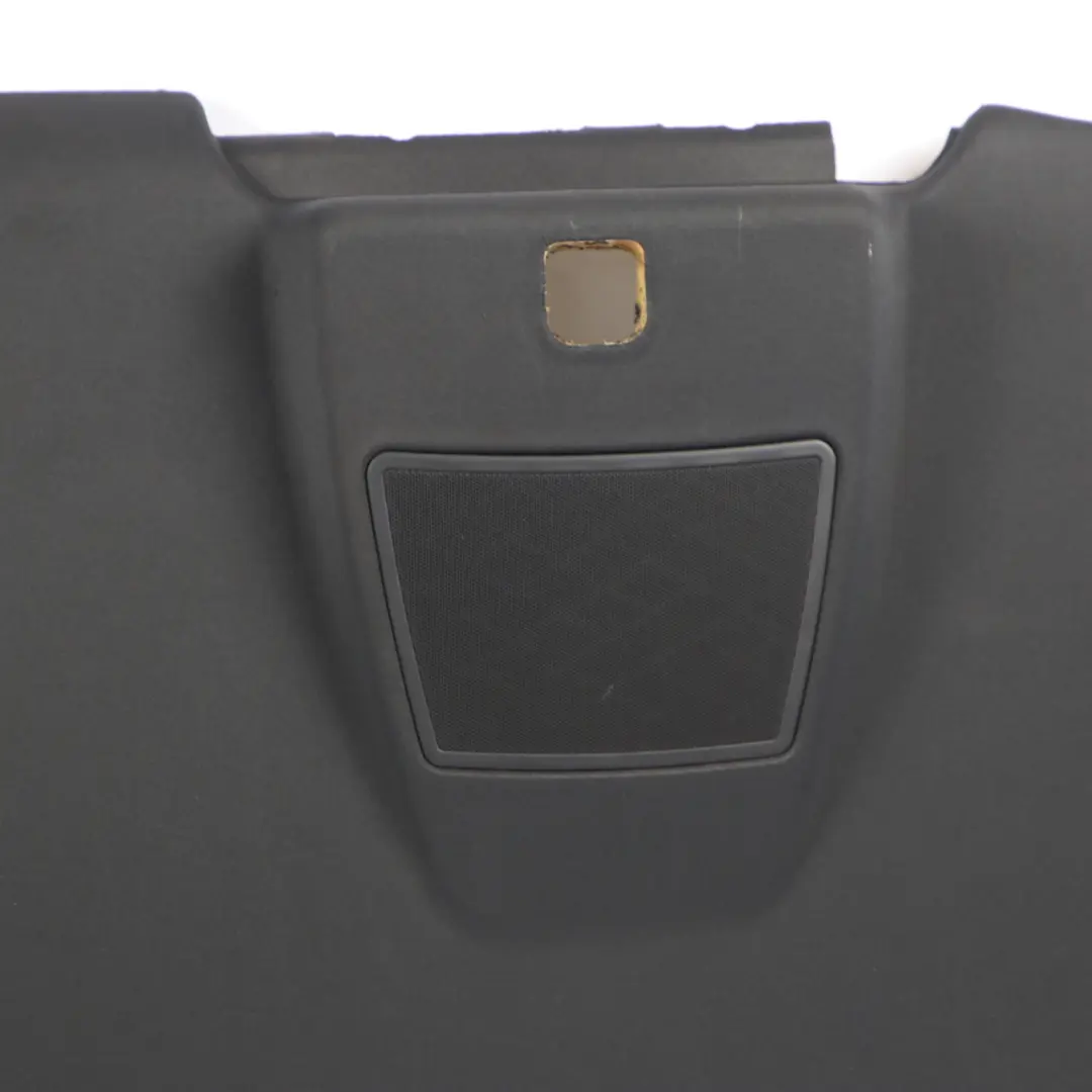 Window Shelf Panel Trim Black Anthrazit Anthracite to BMW E63 Rear with Part number 7070269 BMW E63 Rear Window Shelf Panel Trim Black Anthrazit Anthracite - SKU 7070269-1 - Part number 7070269