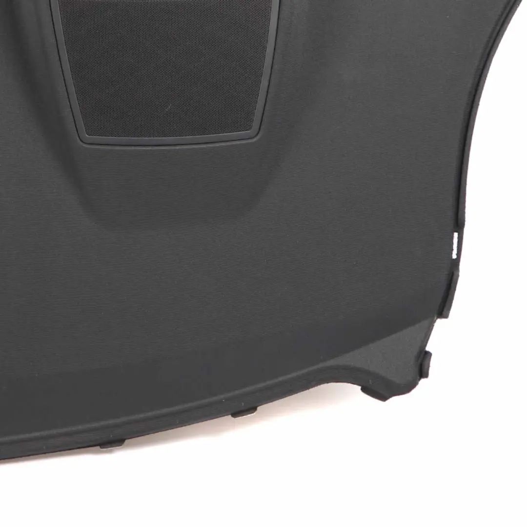 Window Shelf Panel Trim Black Anthrazit Anthracite to BMW E63 Rear with Part number 7070269 BMW E63 Rear Window Shelf Panel Trim Black Anthrazit Anthracite - SKU 7070269-1 - Part number 7070269