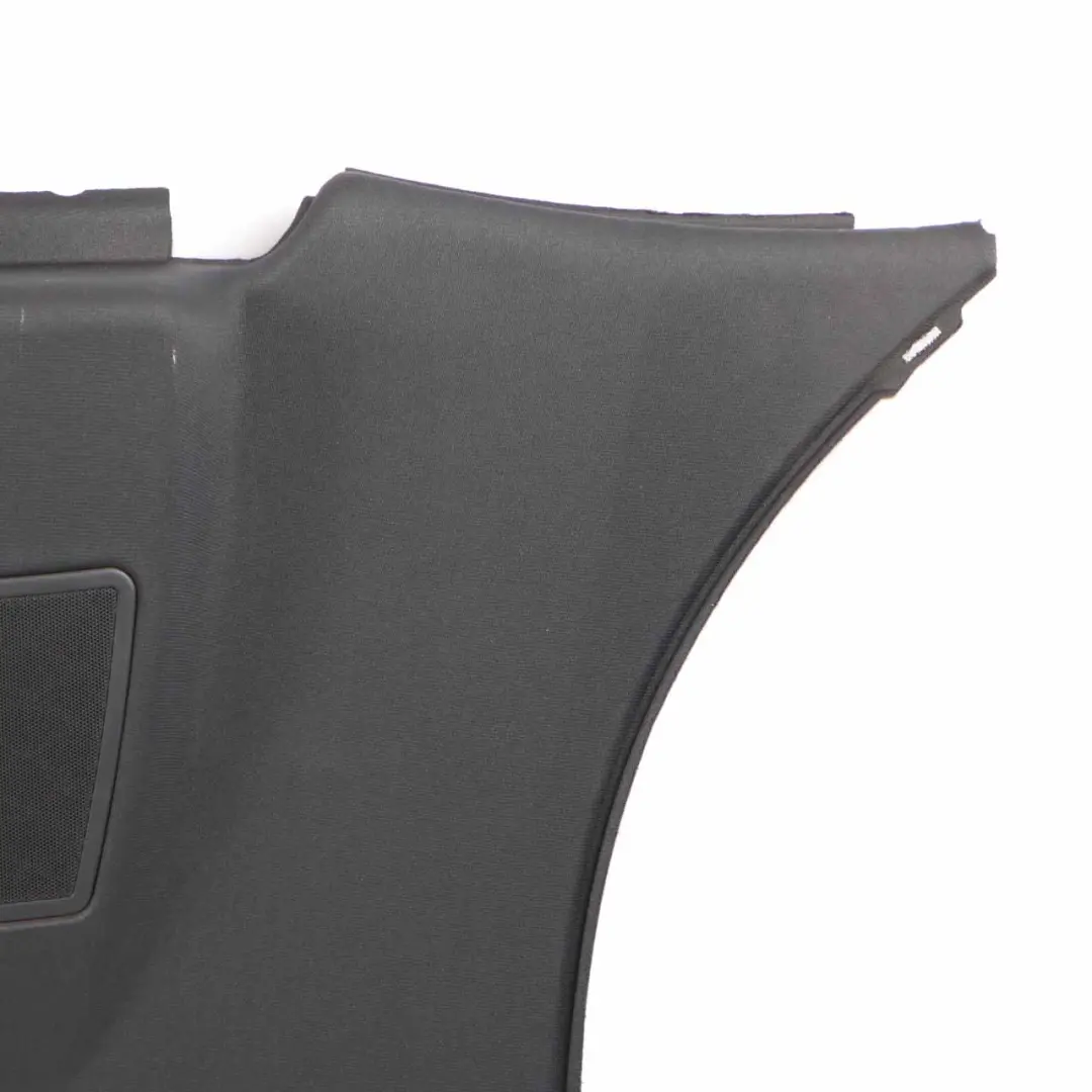 Window Shelf Panel Trim Black Anthrazit Anthracite to BMW E63 Rear with Part number 7070269 BMW E63 Rear Window Shelf Panel Trim Black Anthrazit Anthracite - SKU 7070269-1 - Part number 7070269