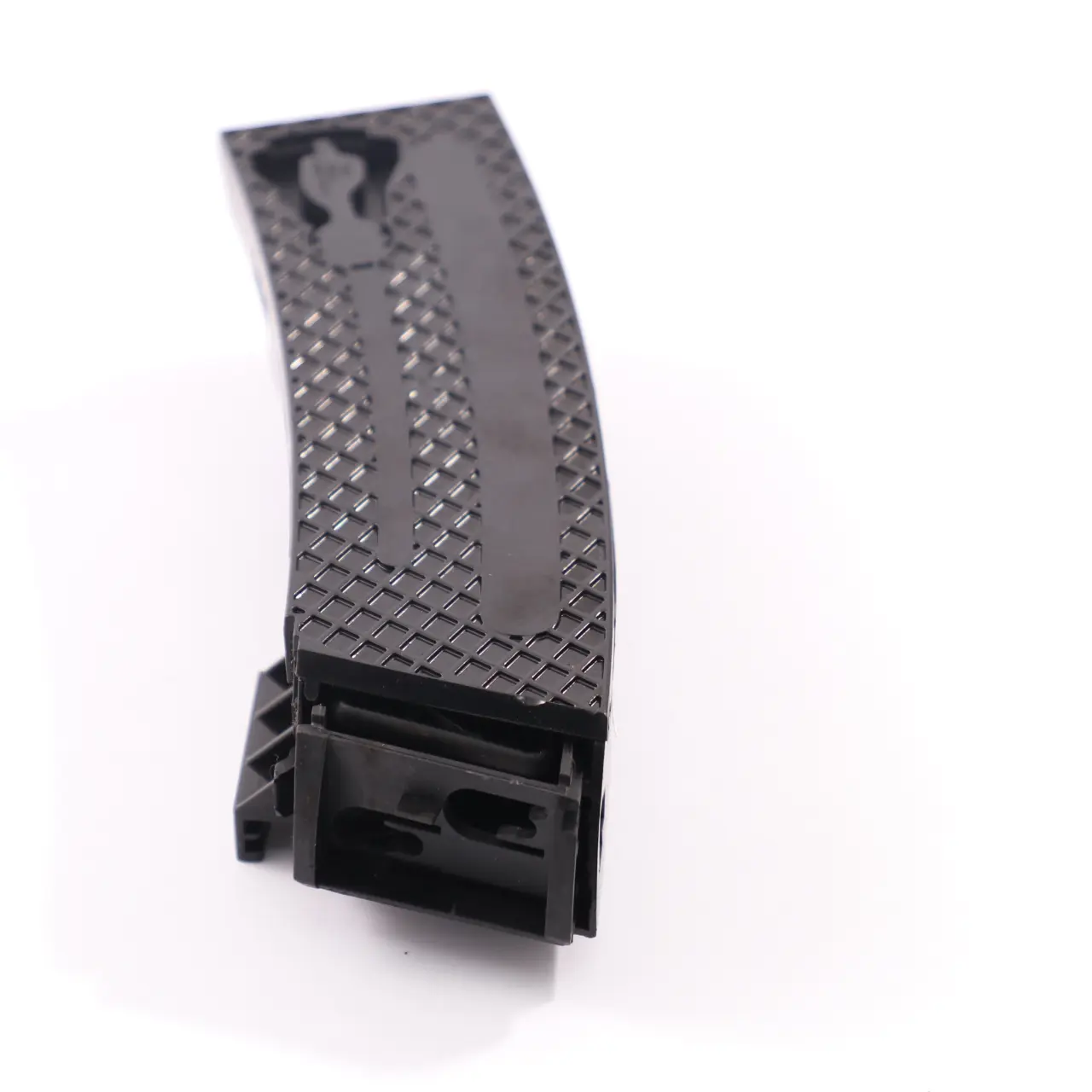 BMW Z4 E85 E86 Porte gobelets Porte boissons Tableau bord gauche noir 7068447