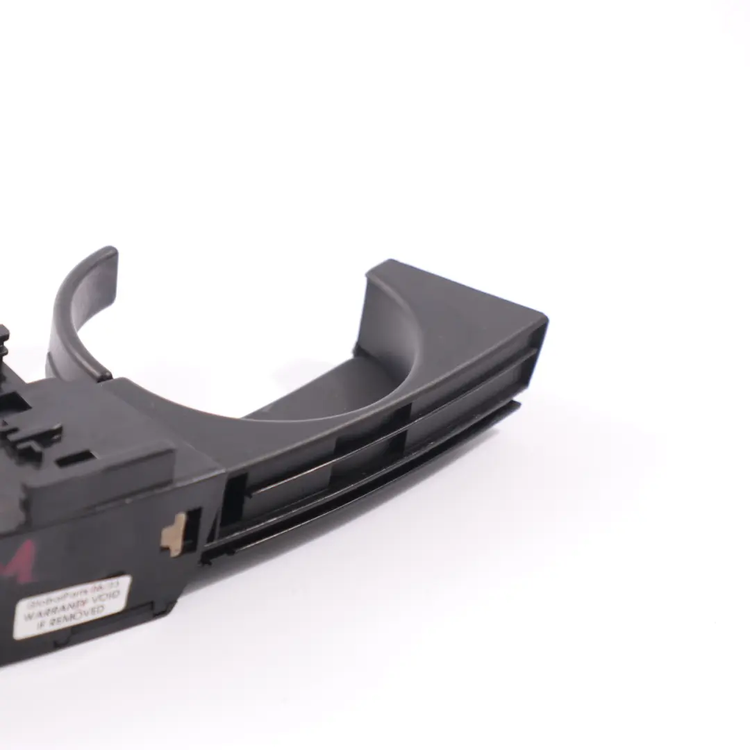 Becher Getränkehalter Links Armaturenbrett Dash Schwarz 7068447 für BMW Z4 E85 E86 mit Teilenummer 7070323 BMW Z4 E85 E86 Becher Getränkehalter Links Armaturenbrett Dash Schwarz 7068447 - SKU 7070323-1 - Teilenummer 7070323
