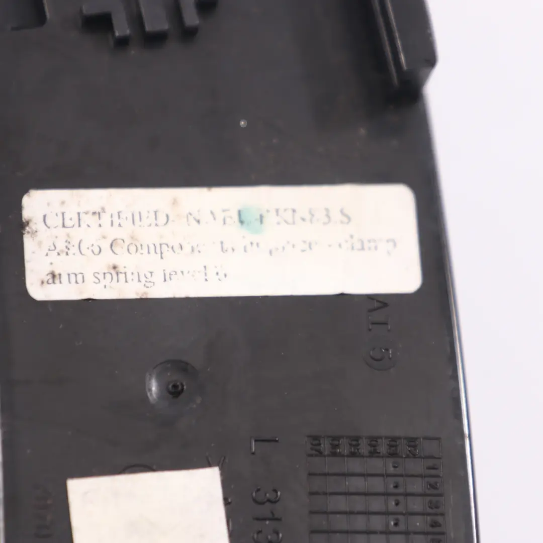 Drink Holder Left N/S Dashboard Dash Black 7068447 to BMW Z4 E85 E86 Cup with Part number 7070323 BMW Z4 E85 E86 Cup Drink Holder Left N/S Dashboard Dash Black 7068447 - SKU 7070323-1 - Part number 7070323