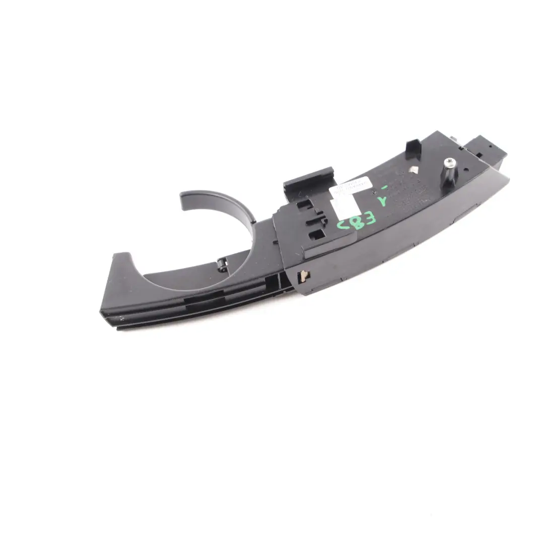 Drink Holder Right O/S Dashboard Dash Black 7068448 BMW Z4 E85 E86 Cup - SKU 7070324-1 - Part number 7070324