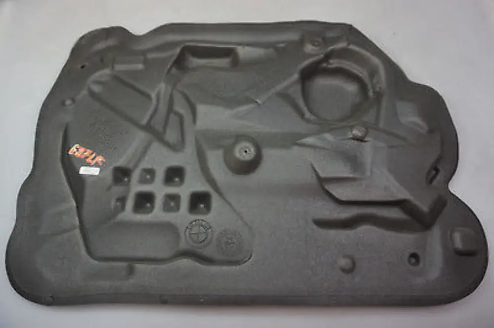 BMW 1 Series E87 Isolamento Acustico Porta Anteriore Sinistra 7070359