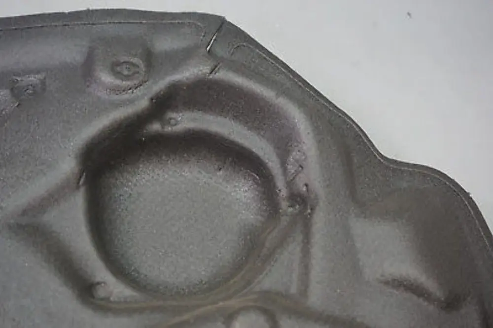 BMW 1 Serie E87 Insonorisation Porte avant Gauche 5148 - SKU 7070359 - Numéro de pièce 7070359
