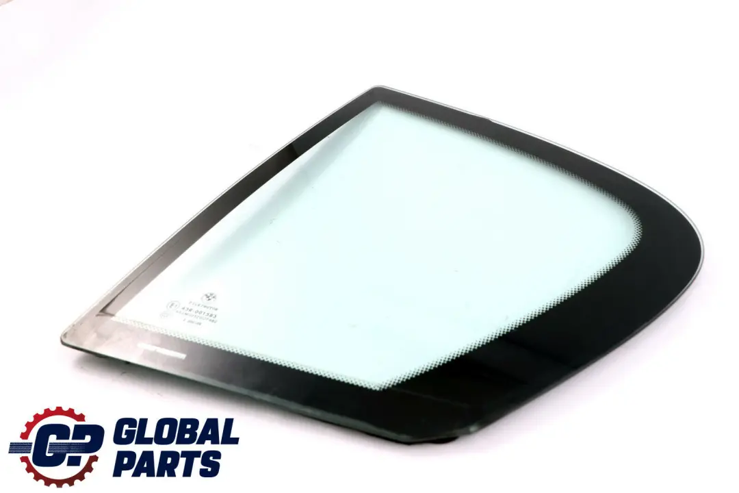BMW E87 Fixed Door Window Glass AS2 Rear Left N/S - SKU 7070373 - Part number 7070373