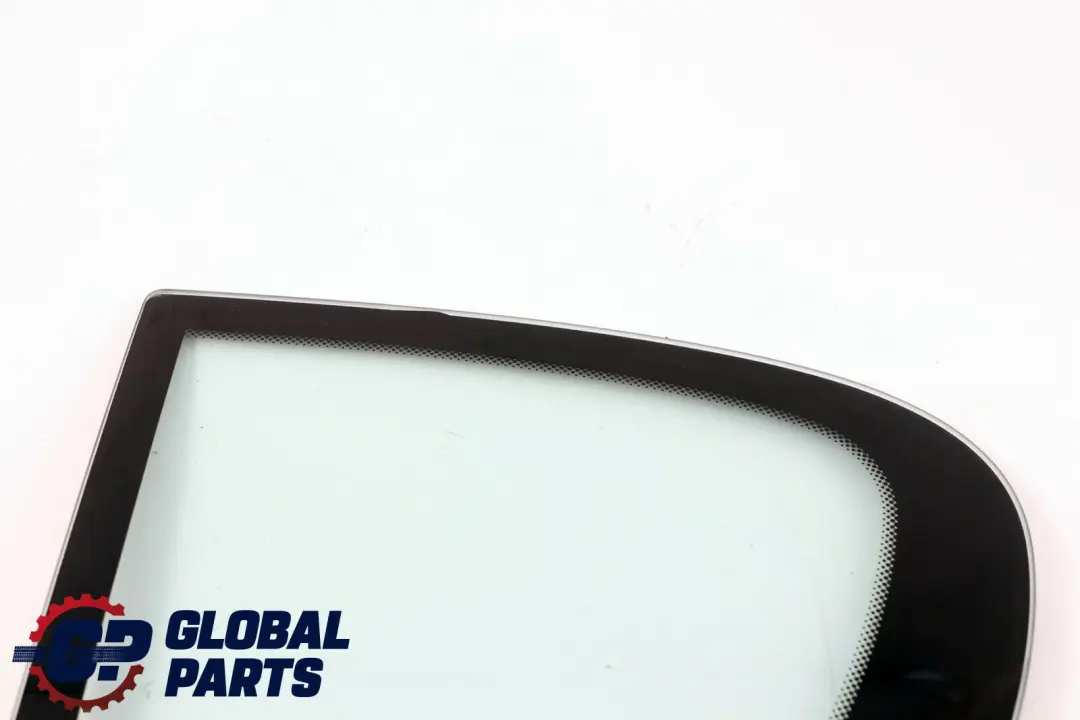 BMW E87 Vetro Fisso Del Finestrino Porta AS2 Posteriore Sinistro - SKU 7070373 - Numero di parte 7070373