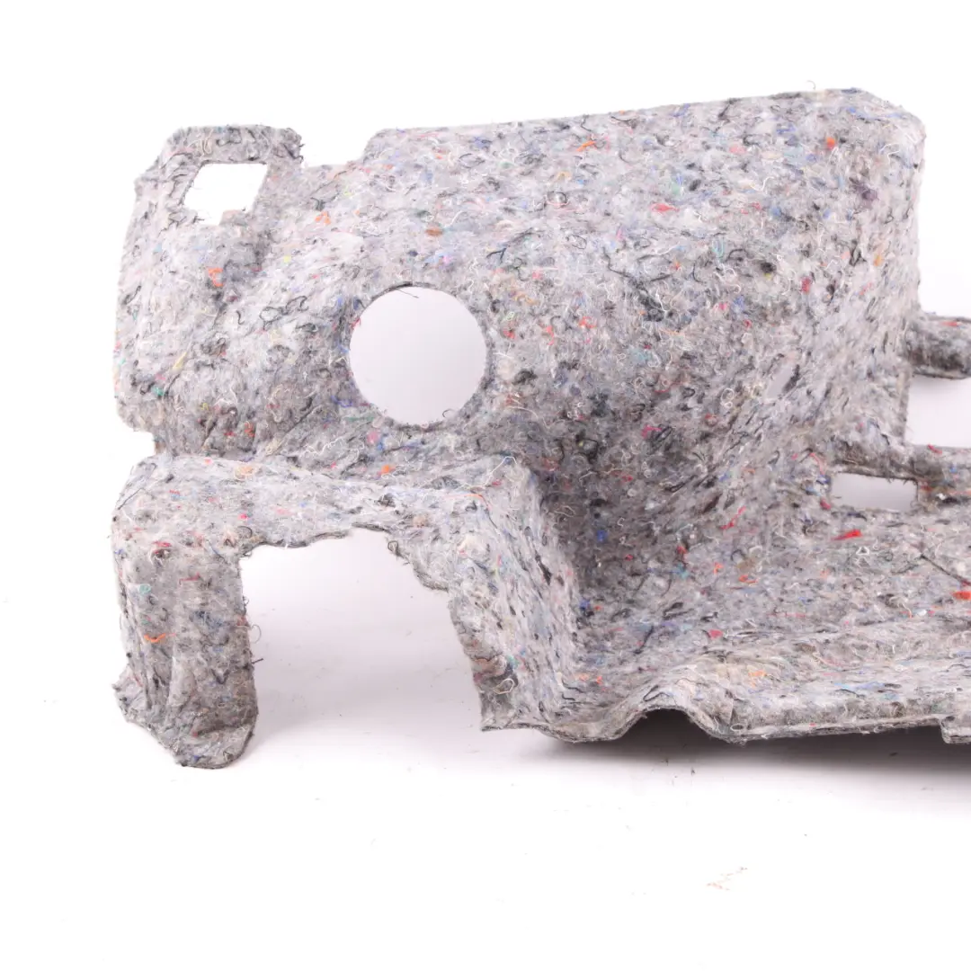 Sound Insulation Boot Trunk Room Left N/S Insulation Cover to BMW E90 with Part number 7070521 BMW E90 Sound Insulation Boot Trunk Room Left N/S Insulation Cover - SKU 7070521 - Part number 7070521