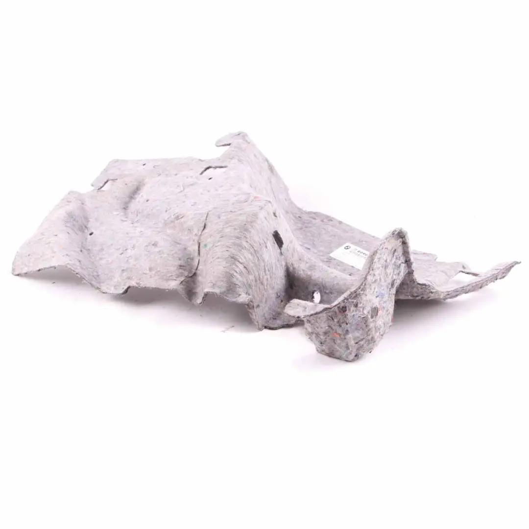 Sound Insulation Boot Trunk Room Left N/S Insulation Cover to BMW E90 with Part number 7070521 BMW E90 Sound Insulation Boot Trunk Room Left N/S Insulation Cover - SKU 7070521 - Part number 7070521