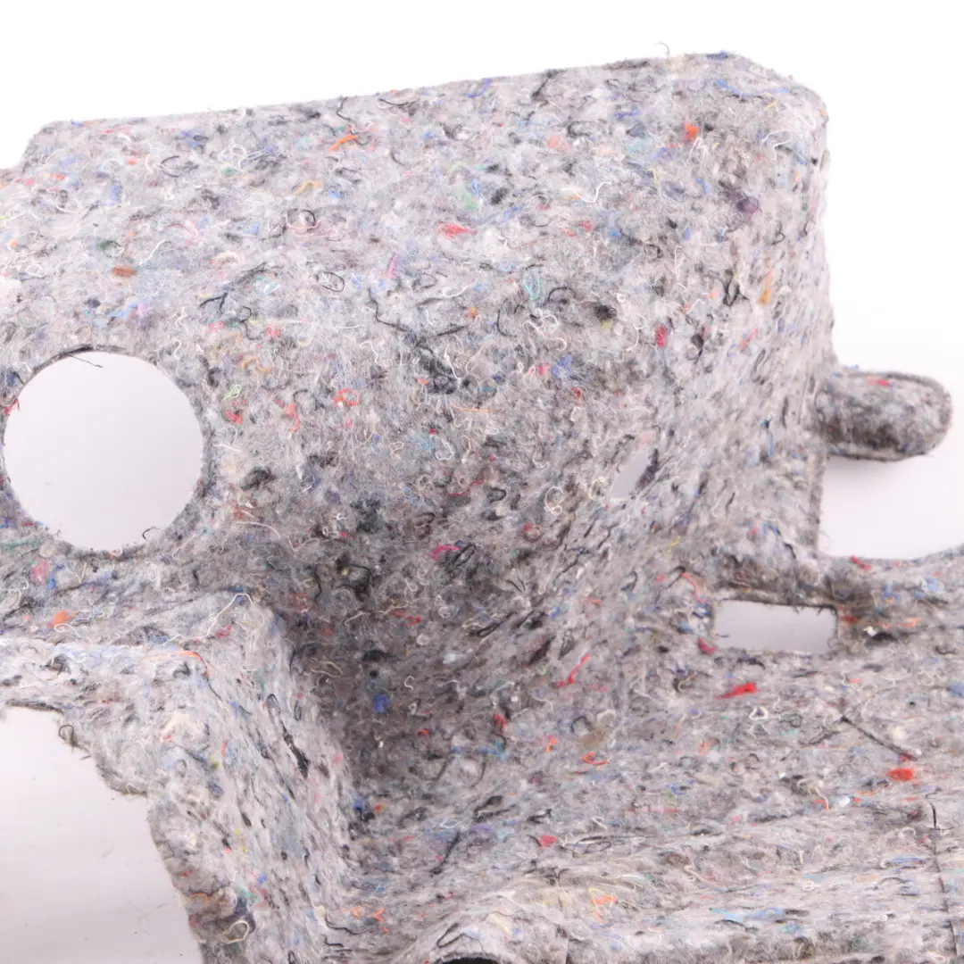 BMW E90 Sound Insulation Boot Trunk Room Left N/S Insulation Cover - SKU 7070521 - Part number 7070521