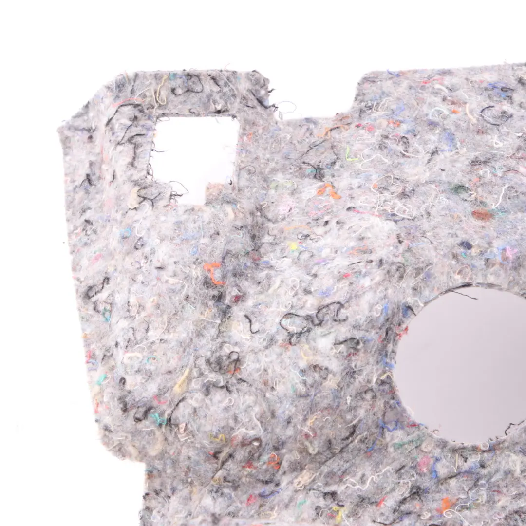 Sound Insulation Boot Trunk Room Left N/S Insulation Cover to BMW E90 with Part number 7070521 BMW E90 Sound Insulation Boot Trunk Room Left N/S Insulation Cover - SKU 7070521 - Part number 7070521