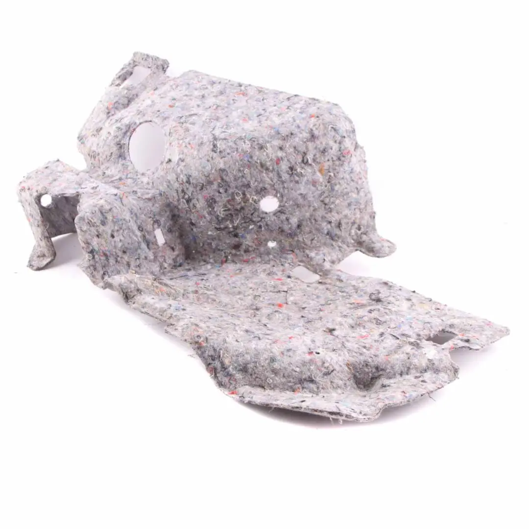Sound Insulation Boot Trunk Room Left N/S Insulation Cover to BMW E90 with Part number 7070521 BMW E90 Sound Insulation Boot Trunk Room Left N/S Insulation Cover - SKU 7070521 - Part number 7070521
