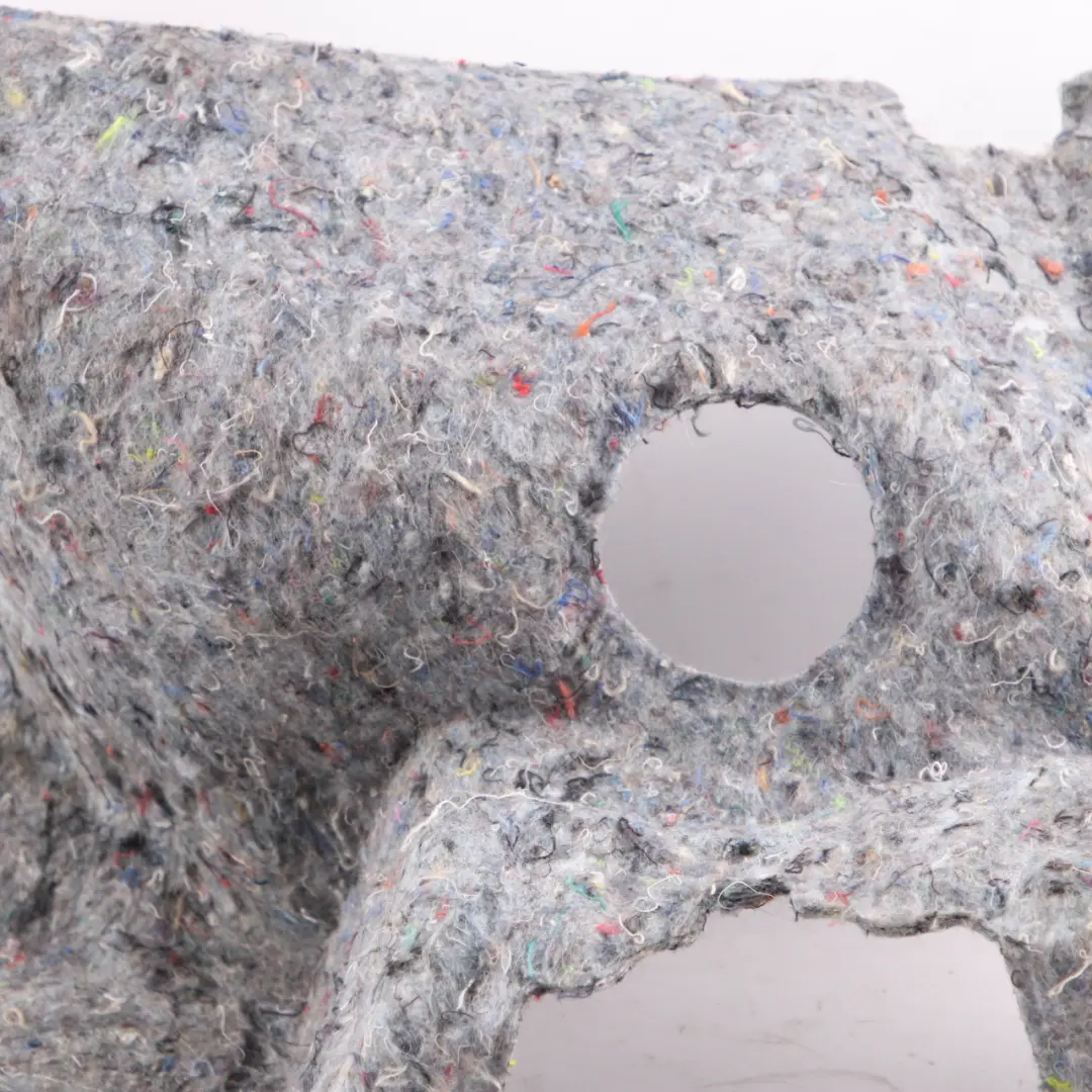 Sound Insulation Boot Trunk Room Right O/S Insulation Cover to BMW E90 with Part number 7070522 BMW E90 Sound Insulation Boot Trunk Room Right O/S Insulation Cover - SKU 7070522 - Part number 7070522