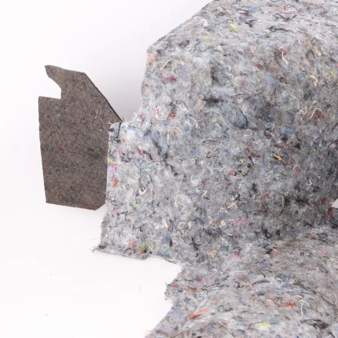 BMW E90 Sound Insulation Boot Trunk Room Right O/S Insulation Cover - SKU 7070522 - Part number 7070522