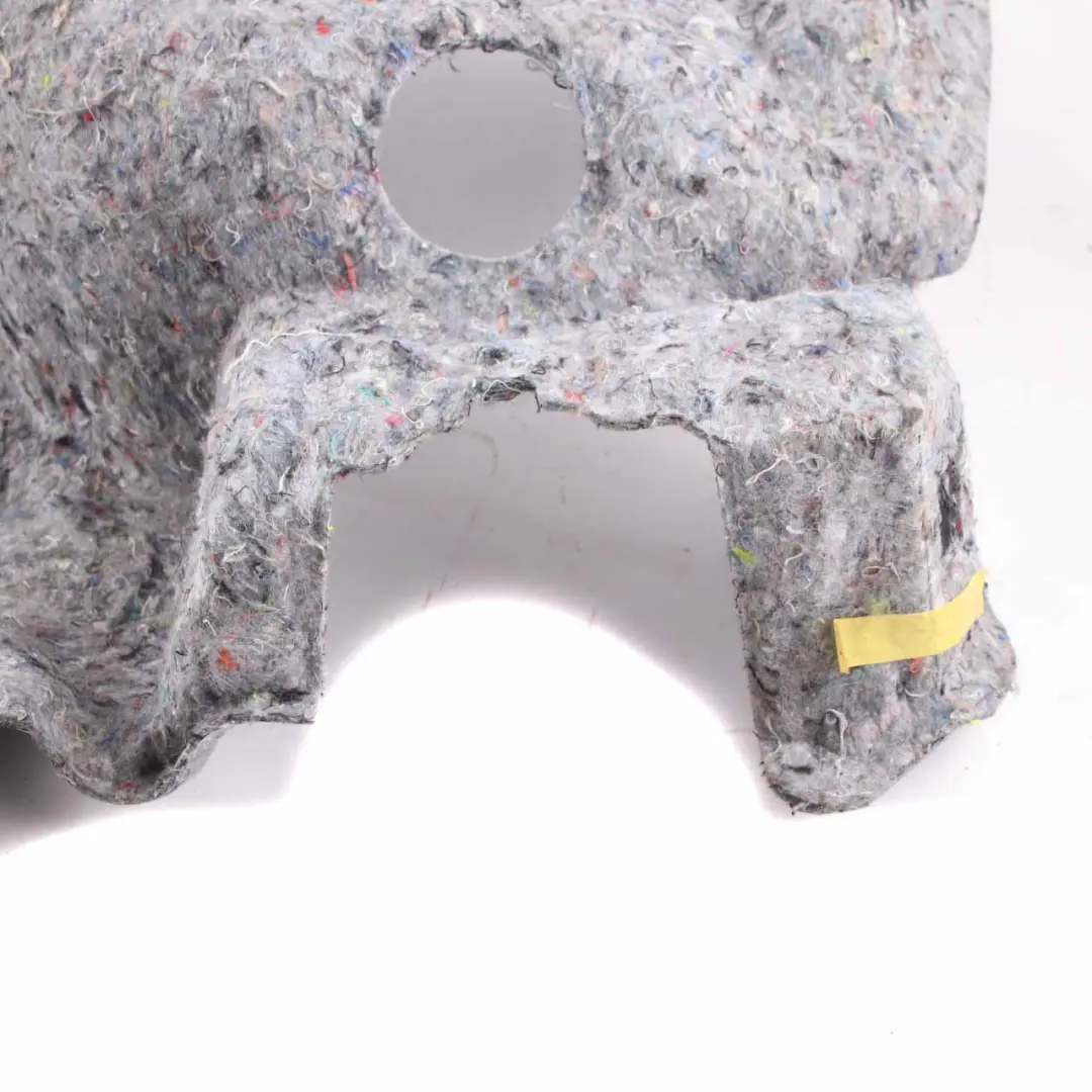 Sound Insulation Boot Trunk Room Right O/S Insulation Cover to BMW E90 with Part number 7070522 BMW E90 Sound Insulation Boot Trunk Room Right O/S Insulation Cover - SKU 7070522 - Part number 7070522