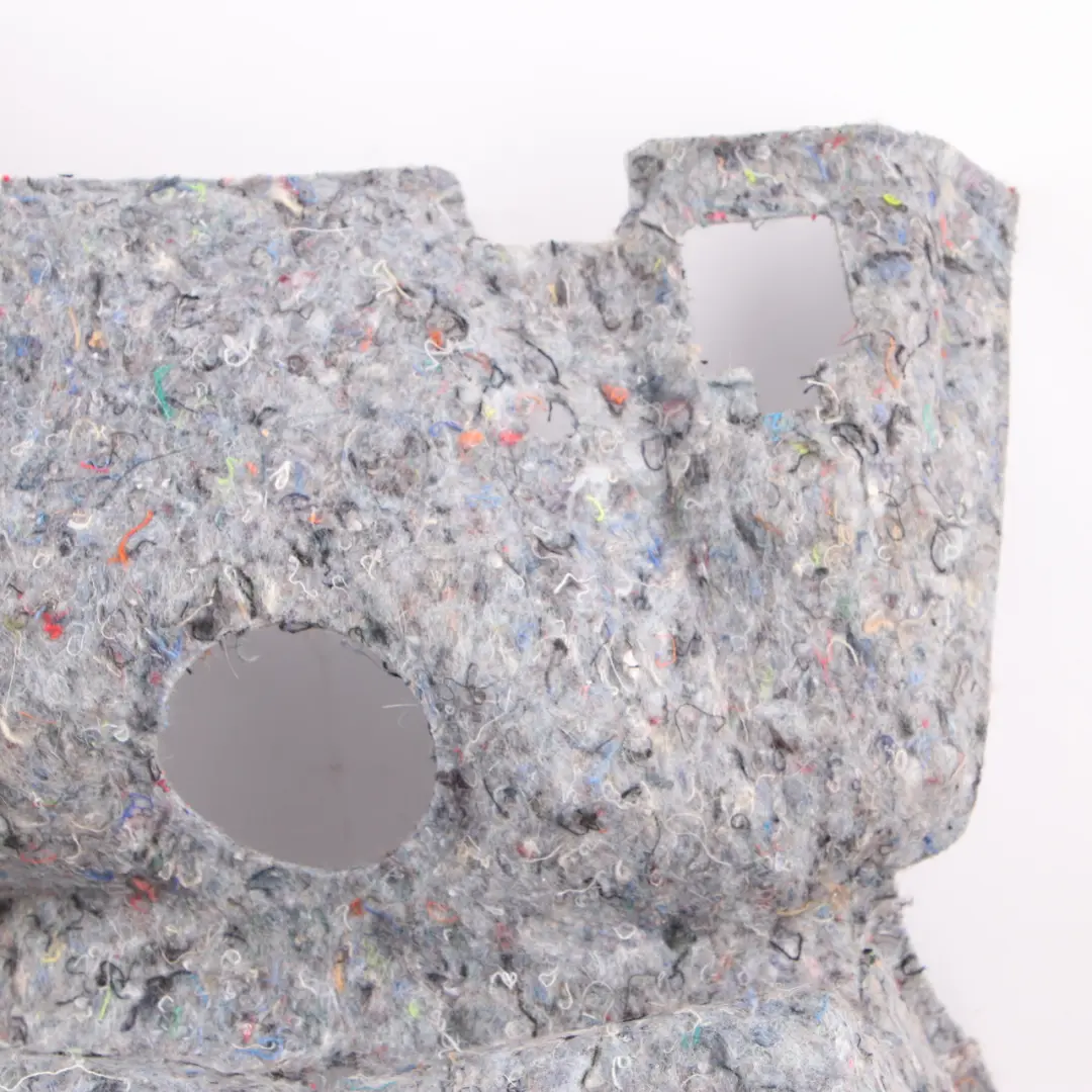 BMW E90 Sound Insulation Boot Trunk Room Right O/S Insulation Cover - SKU 7070522 - Part number 7070522