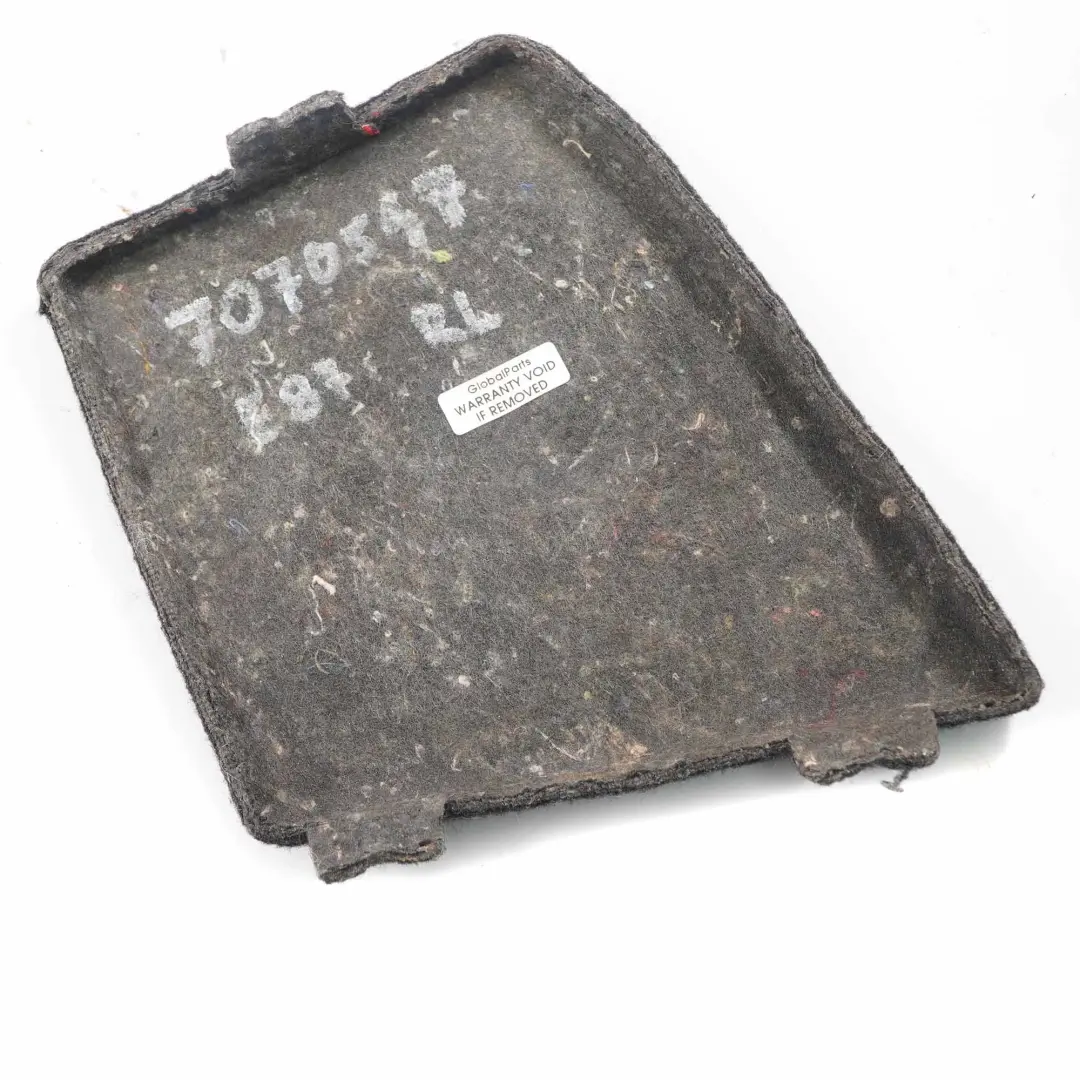 Tapa Luz Trasera BMW E81 E87 Trasera Izquierda Tapa Bombilla Maletero para con número de pieza 7070547 Tapa Luz Trasera BMW E81 E87 Trasera Izquierda Tapa Bombilla Maletero - SKU 7070547 - Número de pieza 7070547