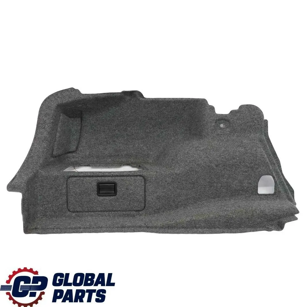 Left N/S Trunk Luggage Compartment Cover Trim to BMW 3 Series E90 with Part number 7070549 BMW 3 Series E90 Left N/S Trunk Luggage Compartment Cover Trim - SKU 7070549 - Part number 7070549