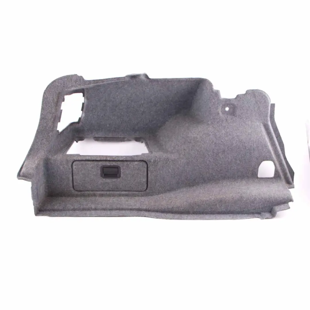Izquierda Maletero Cubremaletero Embellecedor para BMW E90 con número de pieza 7070549 BMW E90 Izquierda Maletero Cubremaletero Embellecedor - SKU 7070549 - Número de pieza 7070549