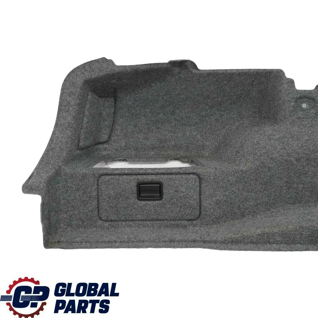 BMW E90 Izquierda Maletero Cubremaletero Embellecedor - SKU 7070549 - Número de pieza 7070549