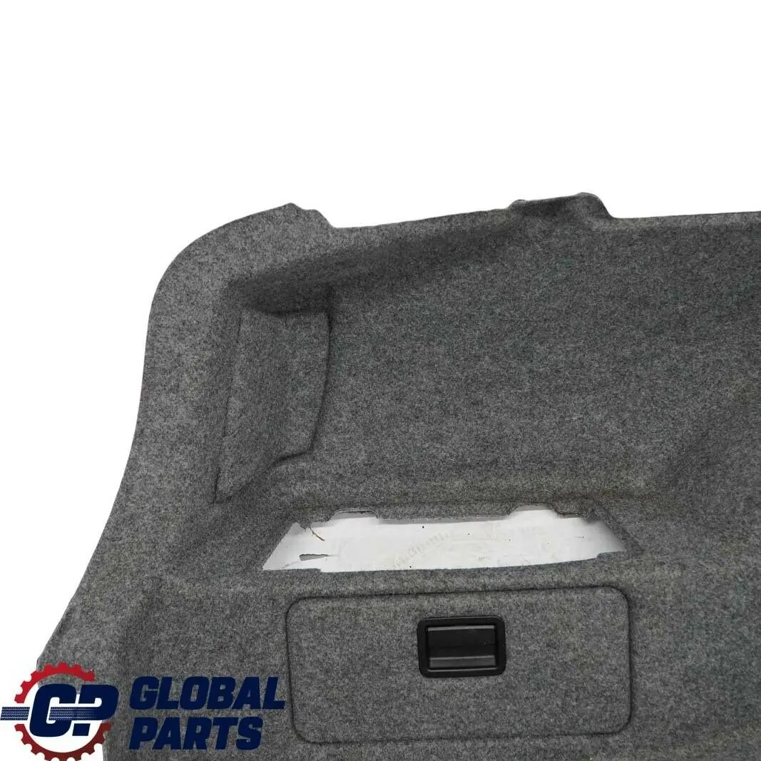 BMW E90 Izquierda Maletero Cubremaletero Embellecedor - SKU 7070549 - Número de pieza 7070549