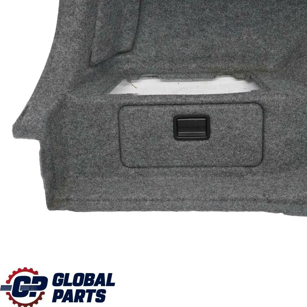 BMW 3 Series E90 Left N/S Trunk Luggage Compartment Cover Trim - SKU 7070549 - Part number 7070549