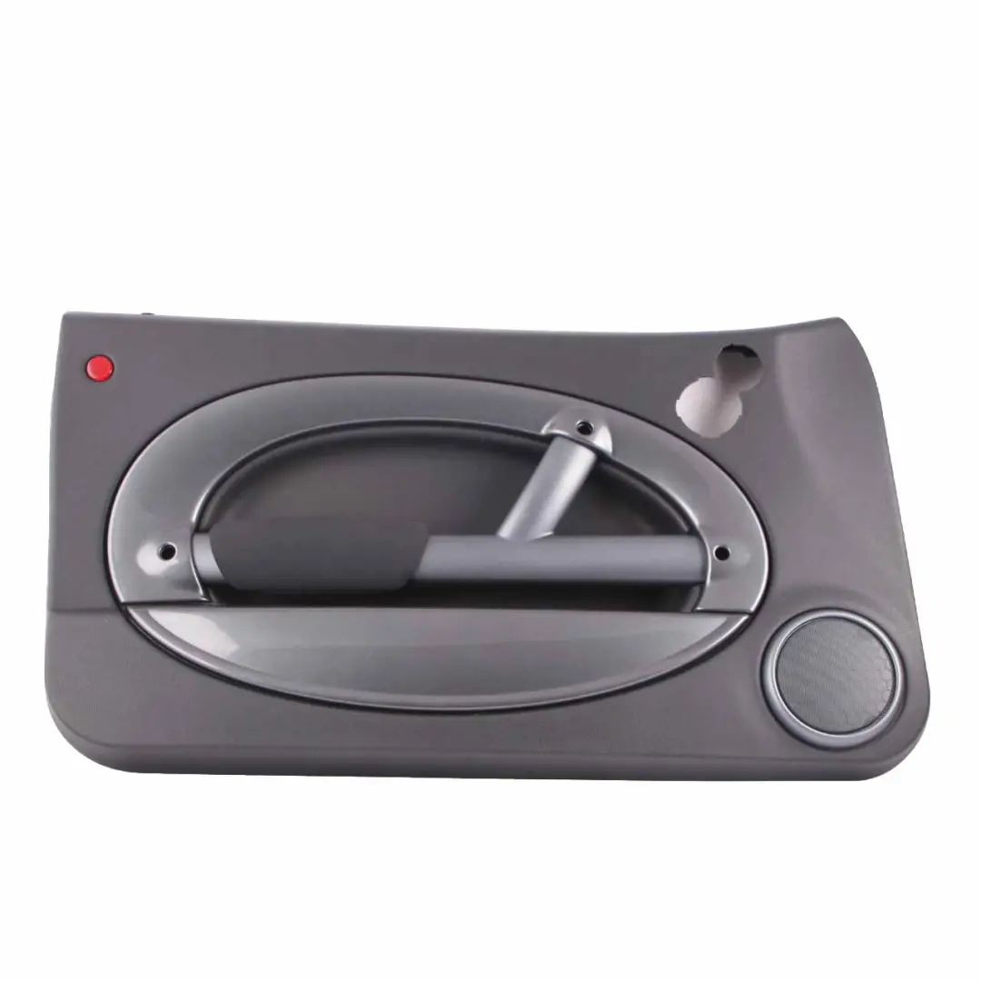 Door Card Front Left N/S Side Trim Panther Black Kaleido to Mini R50 with Part number 7070589 Mini R50 Door Card Front Left N/S Side Trim Panther Black Kaleido - SKU 7070589 - Part number 7070589