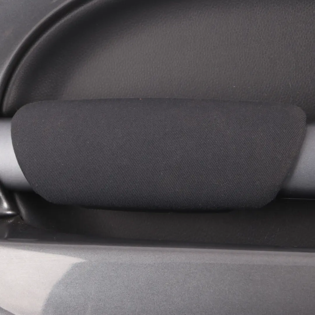 Door Card Front Left N/S Side Trim Panther Black Kaleido to Mini R50 with Part number 7070589 Mini R50 Door Card Front Left N/S Side Trim Panther Black Kaleido - SKU 7070589 - Part number 7070589