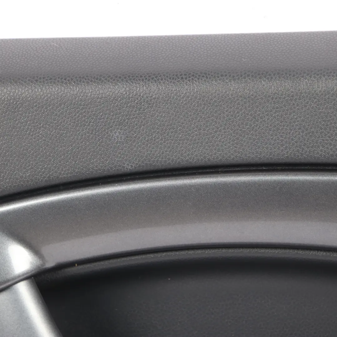 Mini R50 Door Card Front Right O/S Side Trim Panther Black Kaleido - SKU 7070590-3 - Part number 7070590